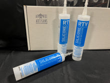 Load image into Gallery viewer, RTV 100% Silicone - (1) tube 10 Fl Oz (295ml)
